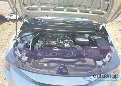 2025 Toyota Corolla Le from USA, damaged, VIN 5YFB4MDE2SP264226